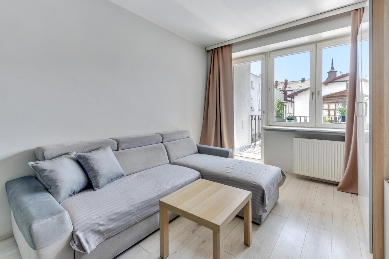 Grand Apartments Sopot Sands Ngoại thất bức ảnh