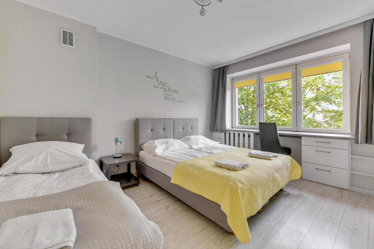 Grand Apartments Sopot Sands Ngoại thất bức ảnh