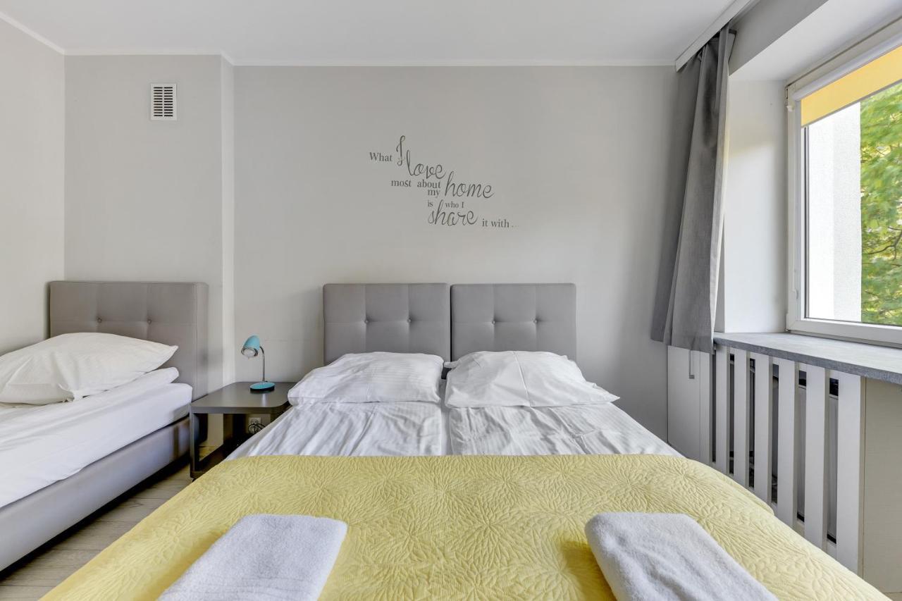 Grand Apartments Sopot Sands Ngoại thất bức ảnh