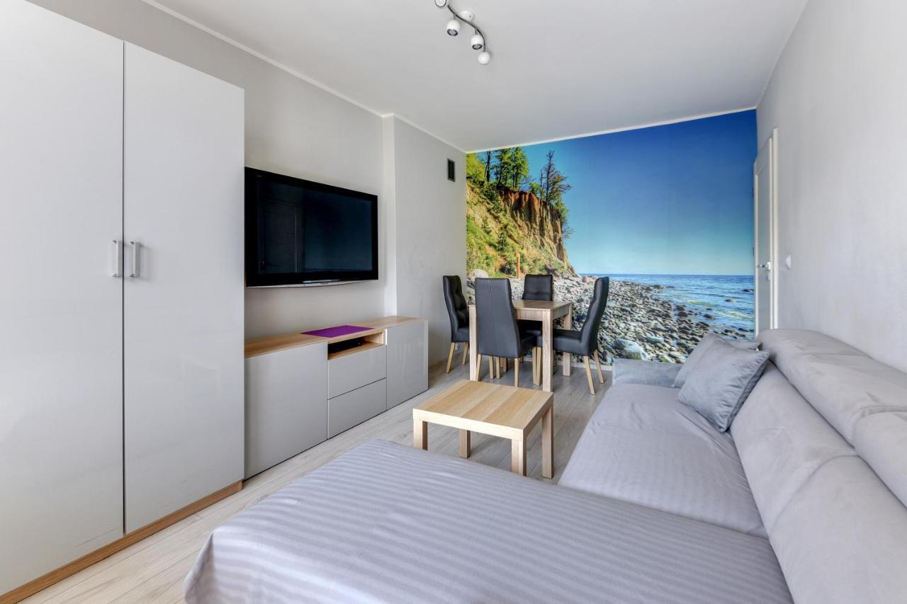 Grand Apartments Sopot Sands Ngoại thất bức ảnh