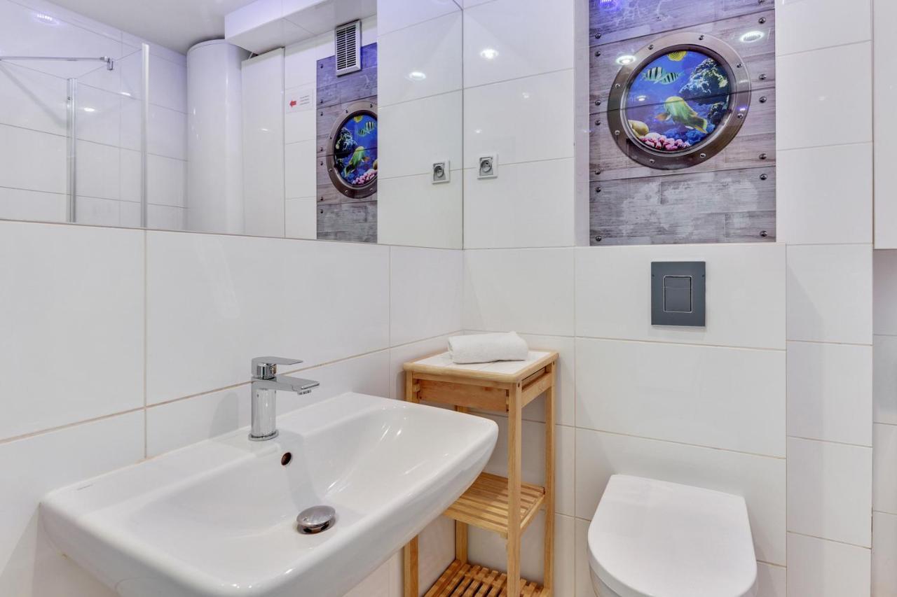 Grand Apartments Sopot Sands Ngoại thất bức ảnh