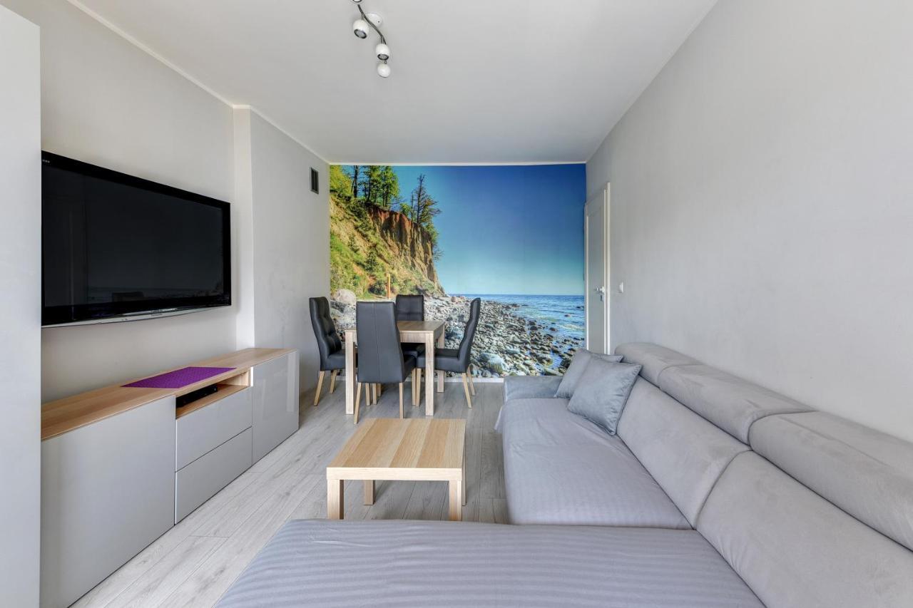 Grand Apartments Sopot Sands Ngoại thất bức ảnh
