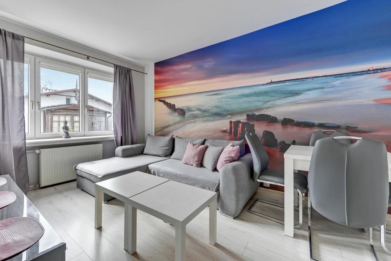 Grand Apartments Sopot Sands Ngoại thất bức ảnh