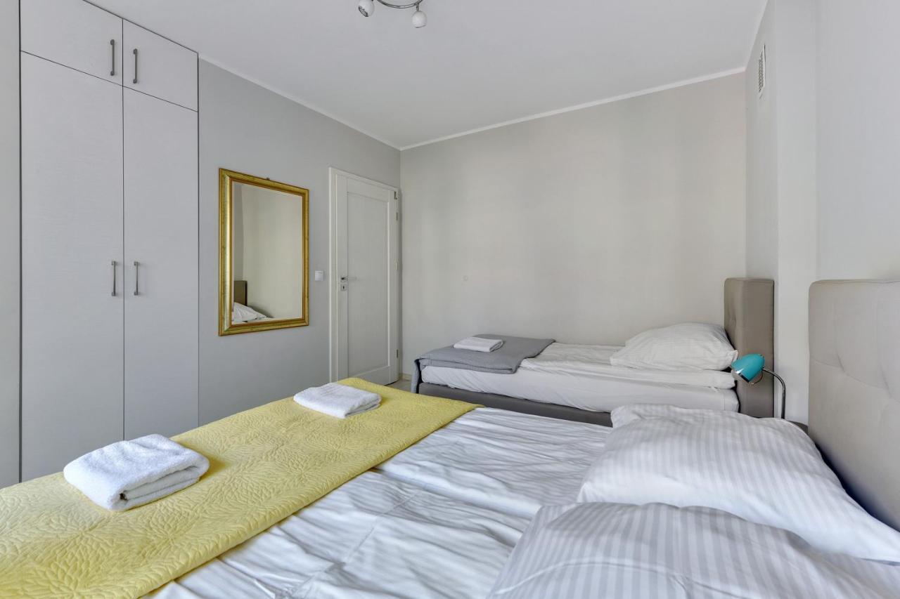 Grand Apartments Sopot Sands Ngoại thất bức ảnh