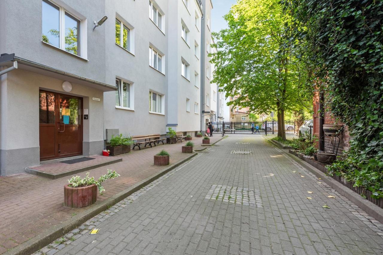 Grand Apartments Sopot Sands Ngoại thất bức ảnh