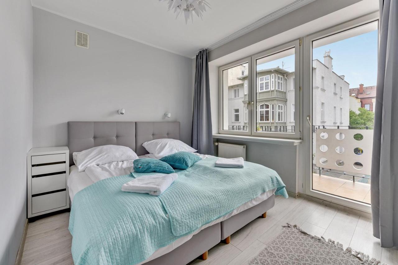 Grand Apartments Sopot Sands Ngoại thất bức ảnh