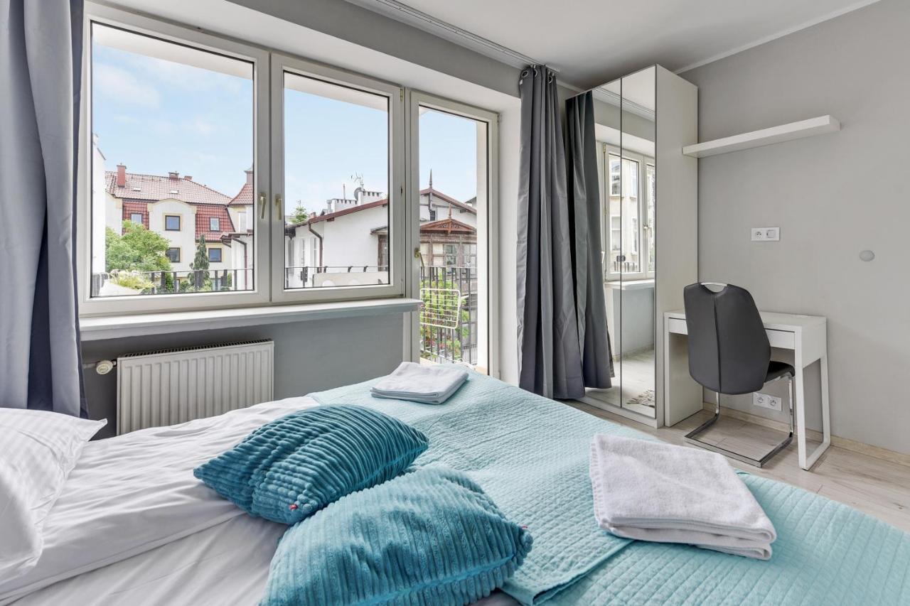 Grand Apartments Sopot Sands Ngoại thất bức ảnh