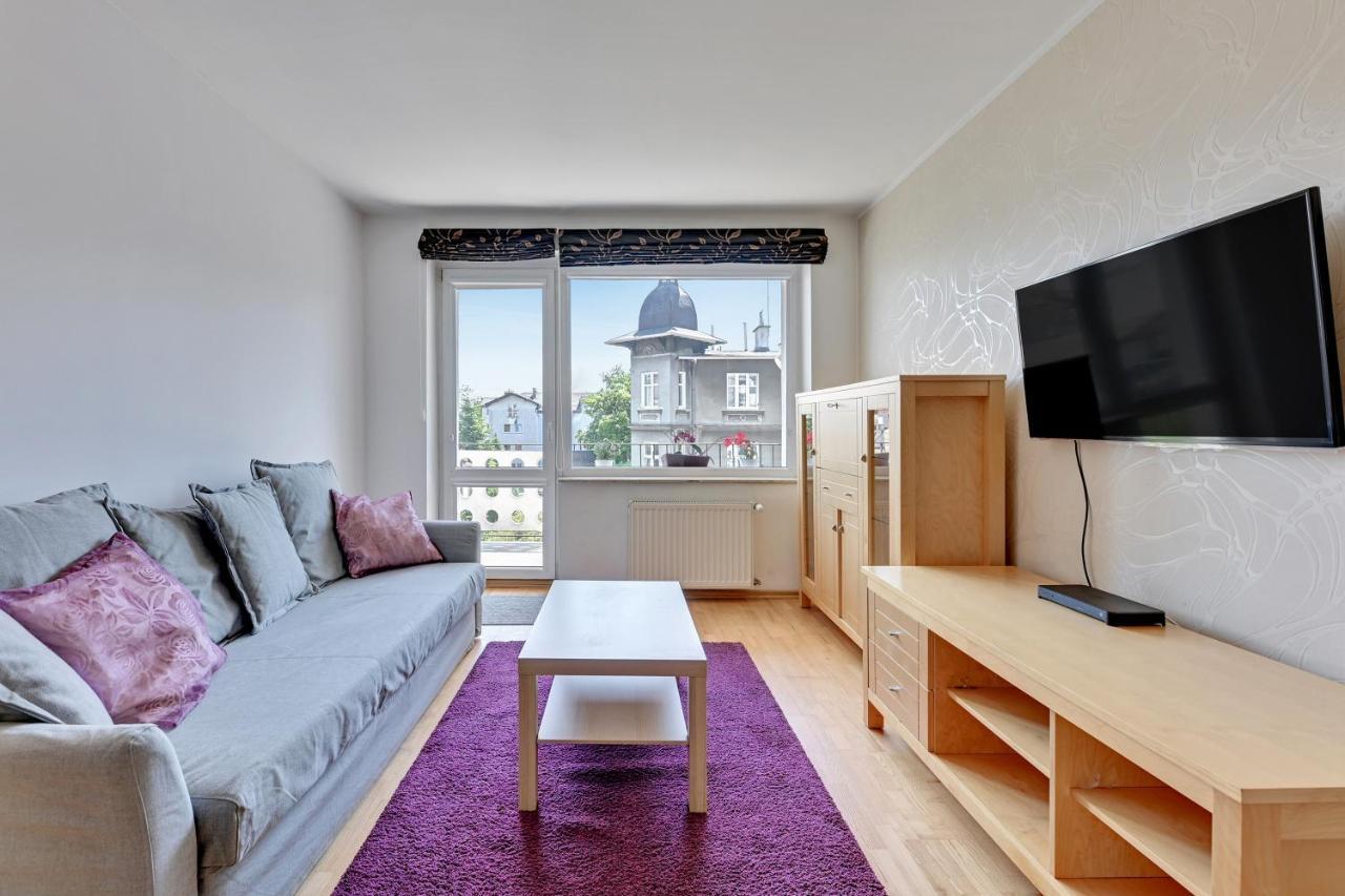Grand Apartments Sopot Sands Ngoại thất bức ảnh