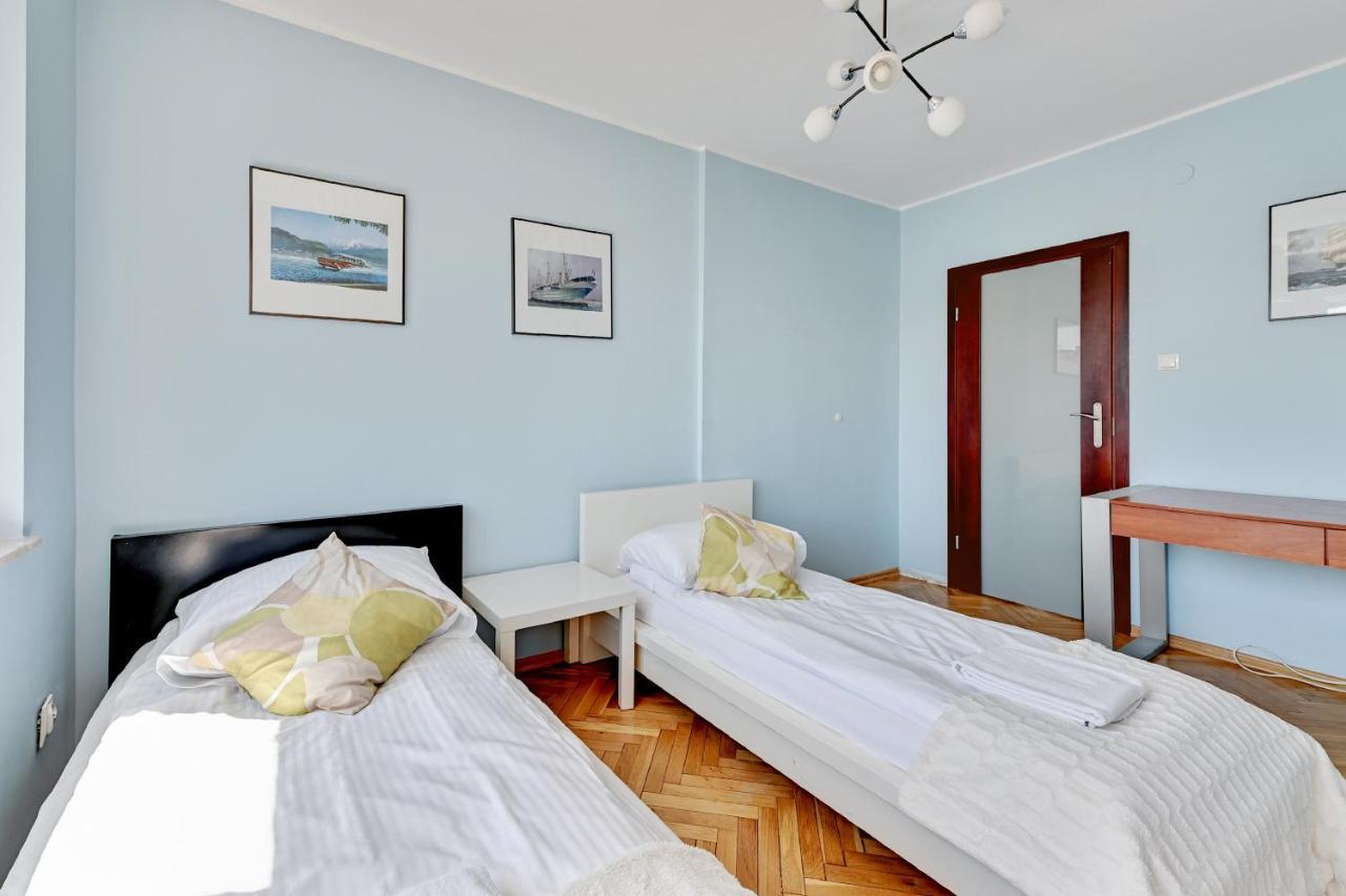 Grand Apartments Sopot Sands Ngoại thất bức ảnh