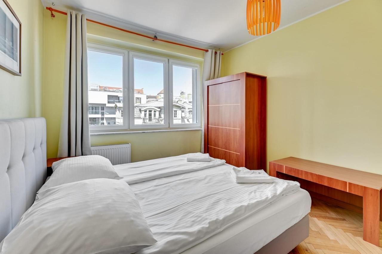 Grand Apartments Sopot Sands Ngoại thất bức ảnh