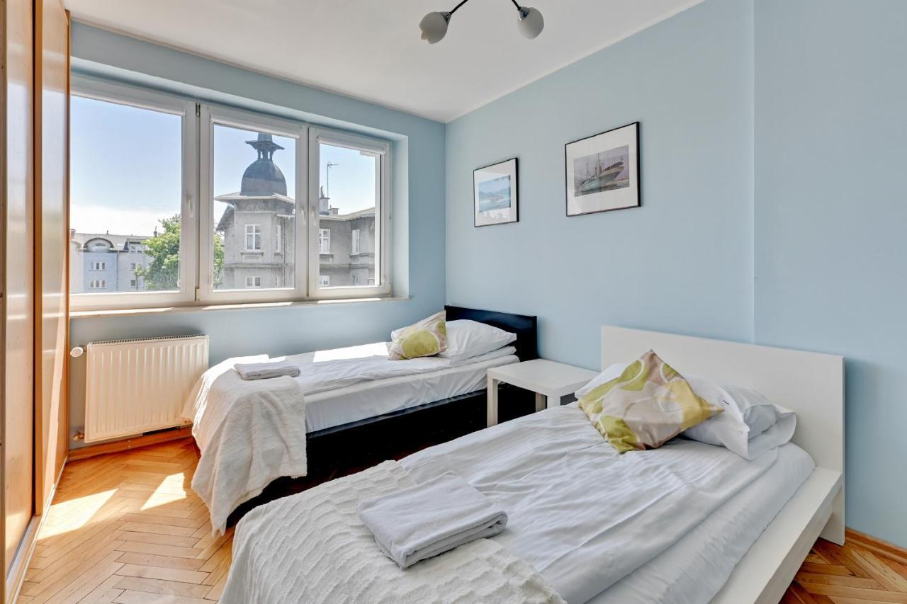 Grand Apartments Sopot Sands Ngoại thất bức ảnh