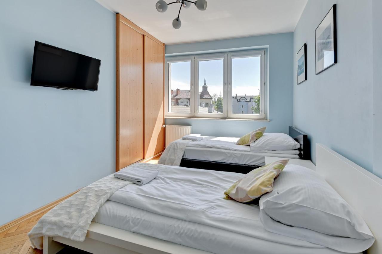 Grand Apartments Sopot Sands Ngoại thất bức ảnh